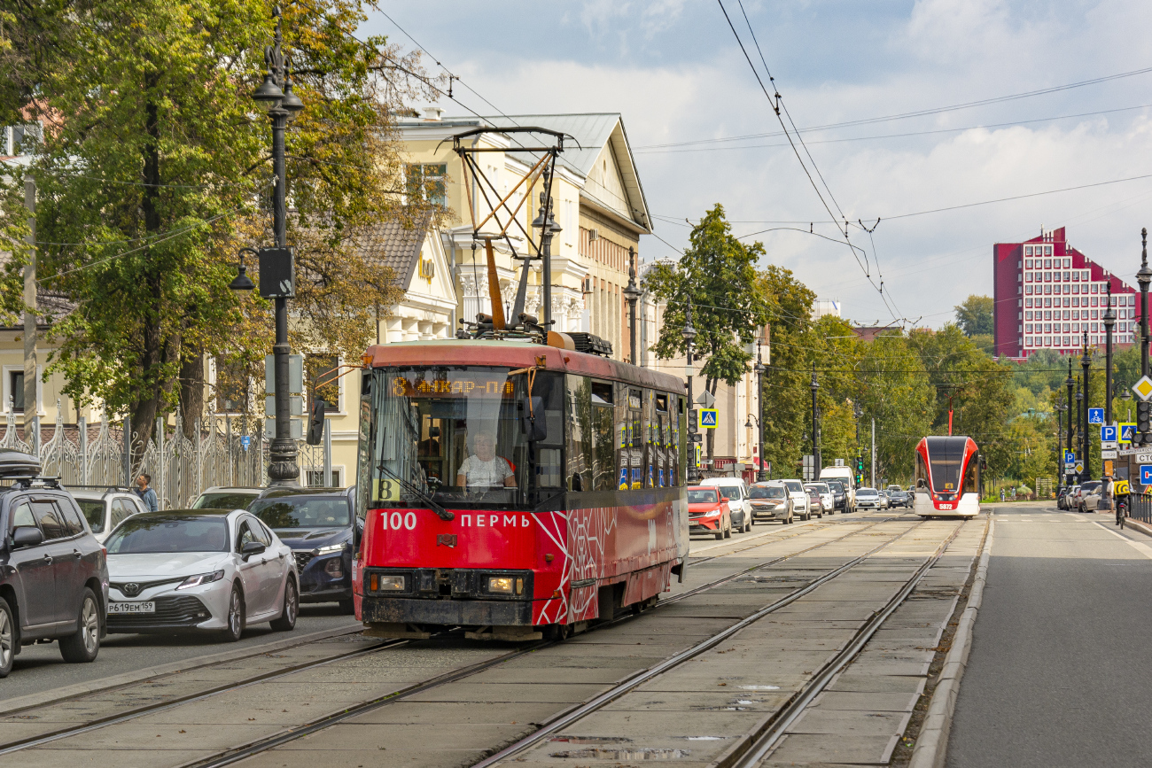 Perm, BKM 60102 Br. 100