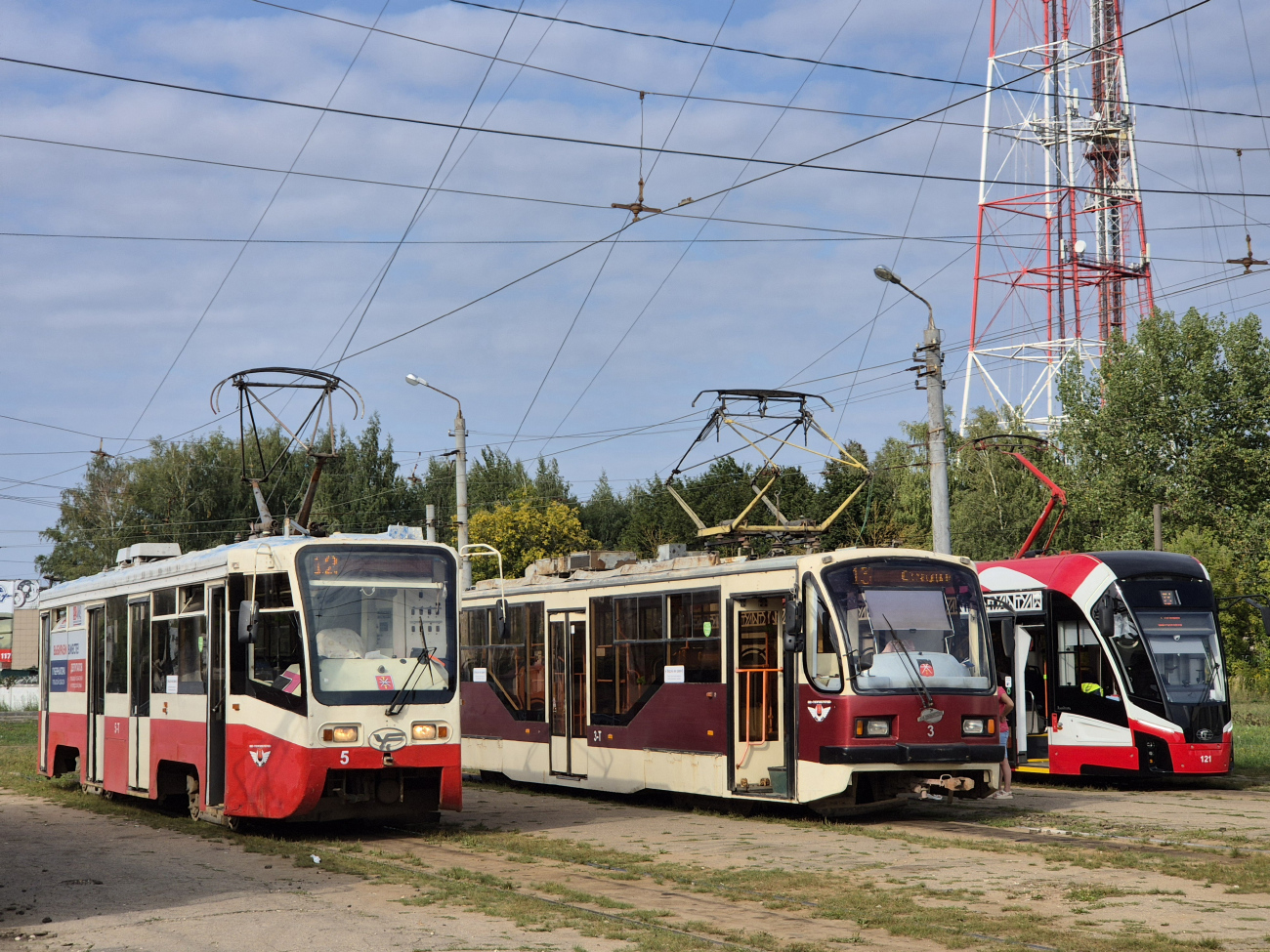 Тула, 71-619КТ № 5