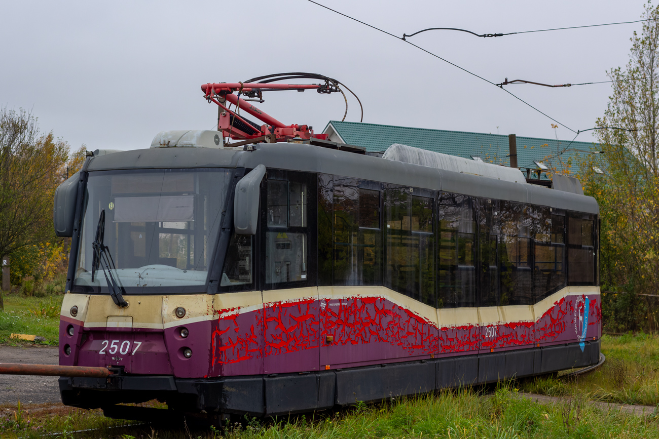 Нижний Новгород, 71-153.3 (ЛМ-2008) № 2507