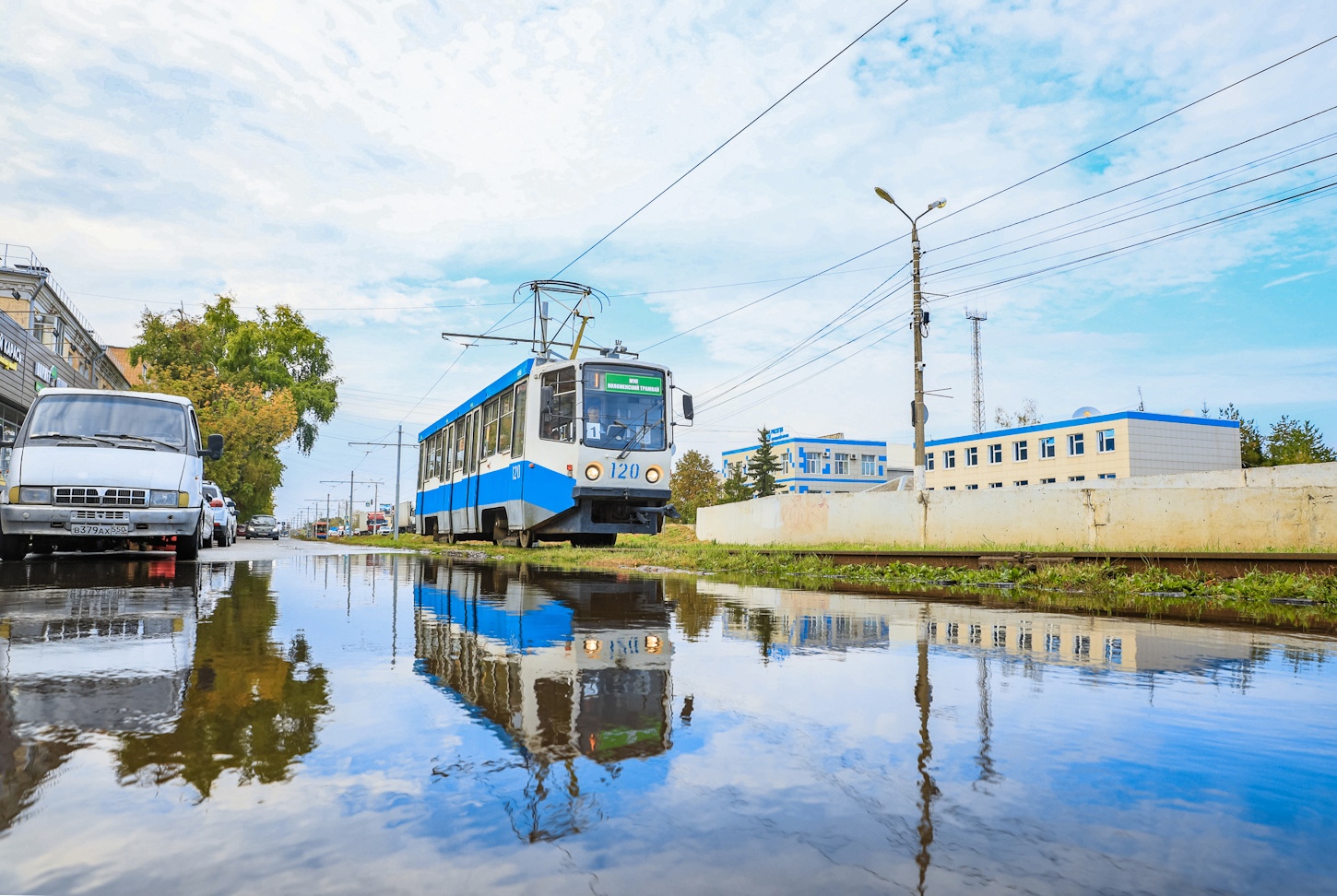 Коломна, 71-608КМ № 120