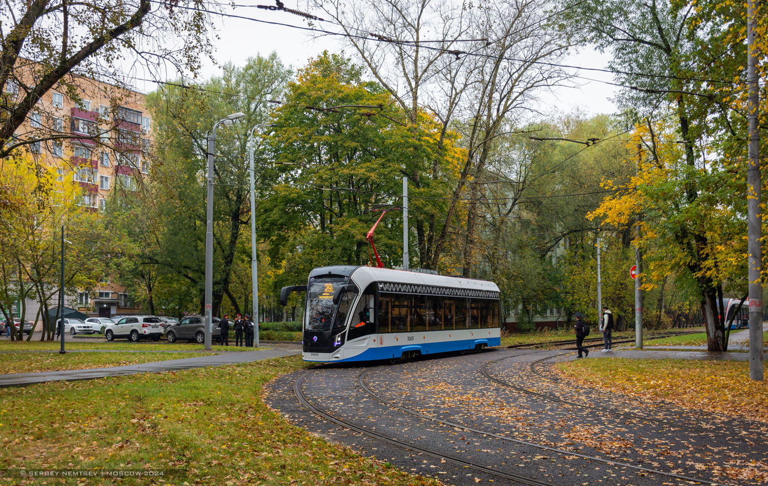 Москва, 71-911ЕМ «Львёнок» № 30615