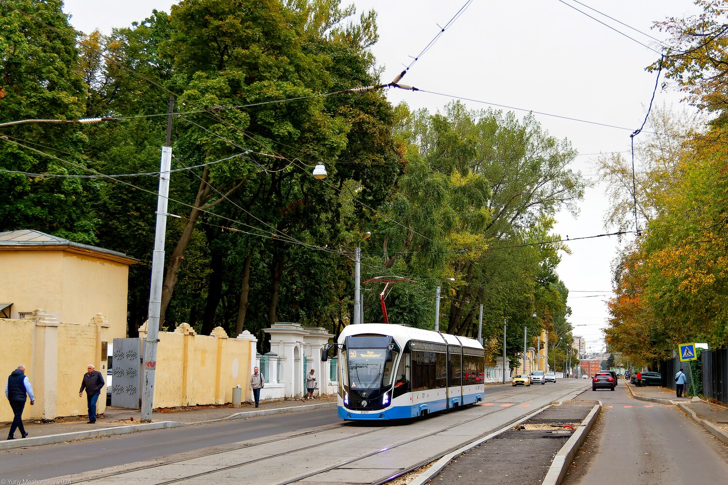 Москва, 71-931М «Витязь-М» № 31277