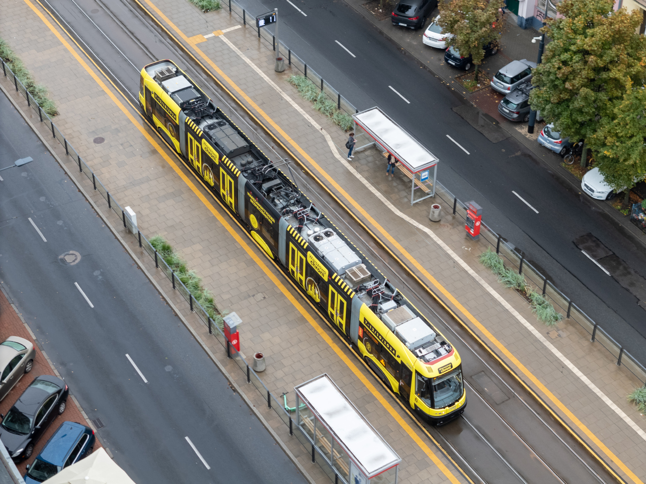 Варшава, PESA Swing 120Na № 3286