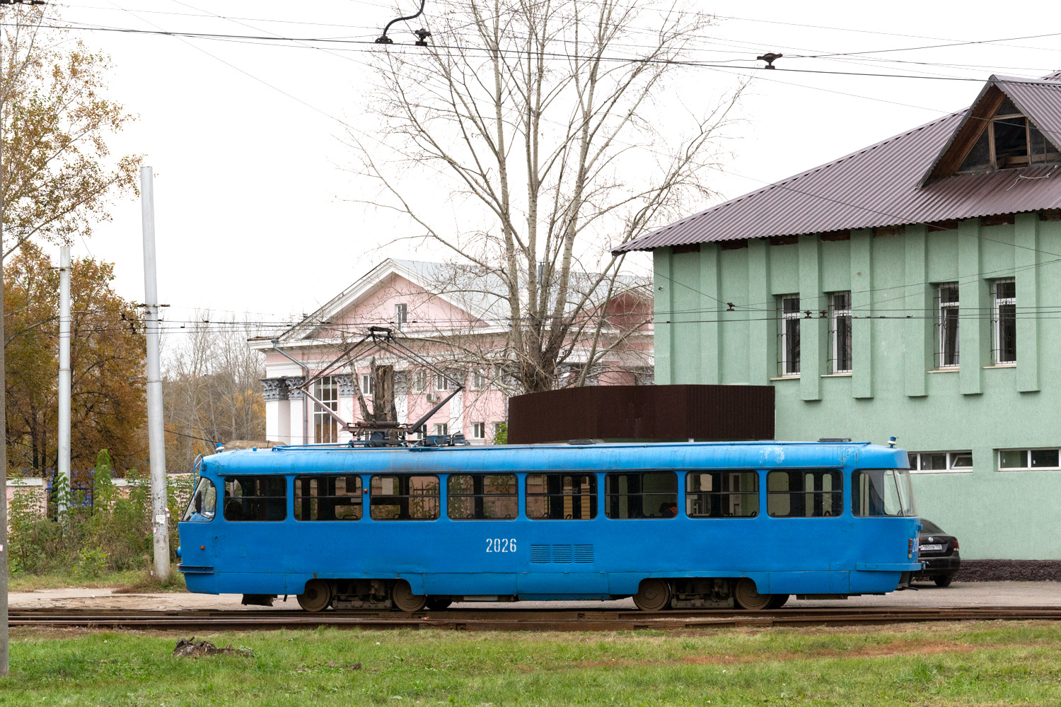 Уфа, МТТЧ № 2026