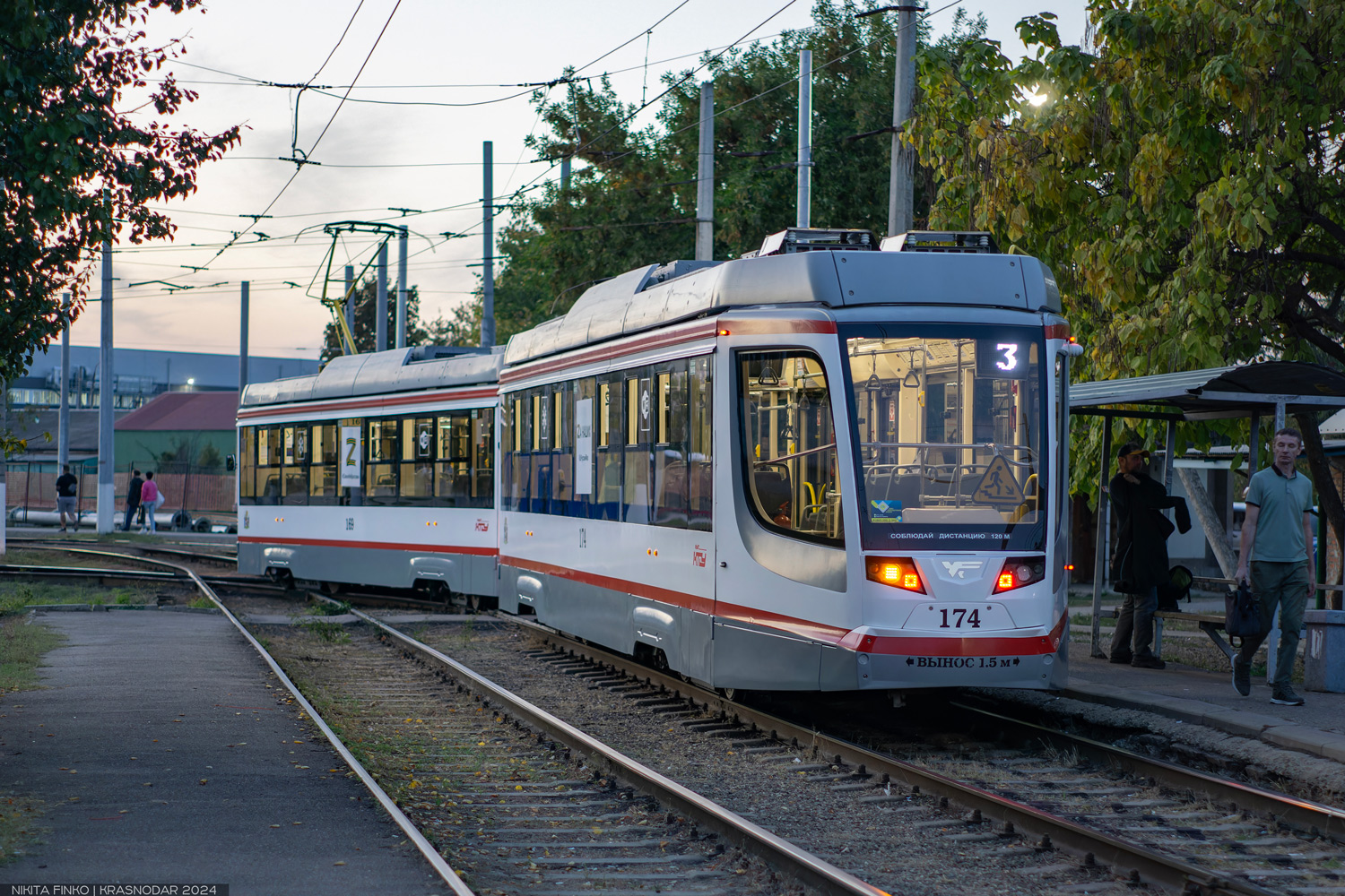 Краснодар, 71-623-04 № 174