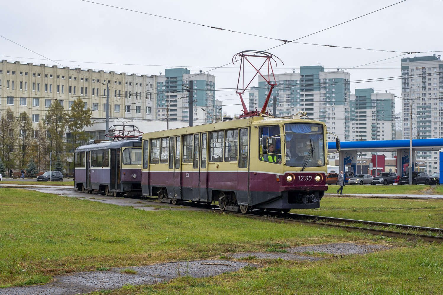 Nizhny Novgorod, 71-608KM № 1230