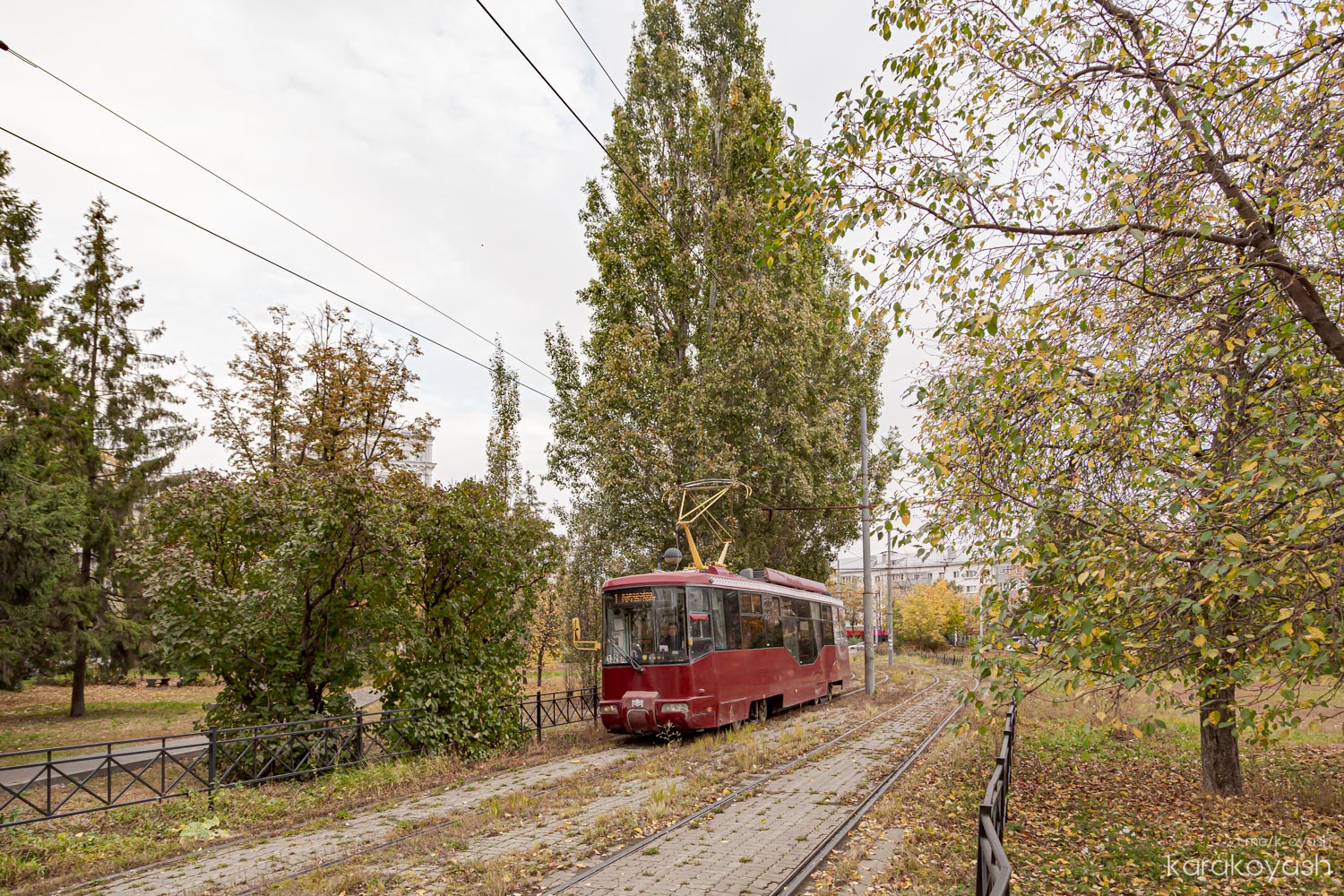 Казань, БКМ 62103 № 1329