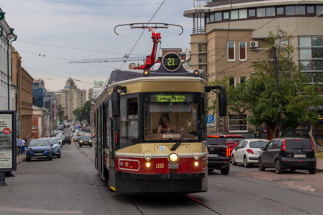 Нижний Новгород, 71-415Р № 1035