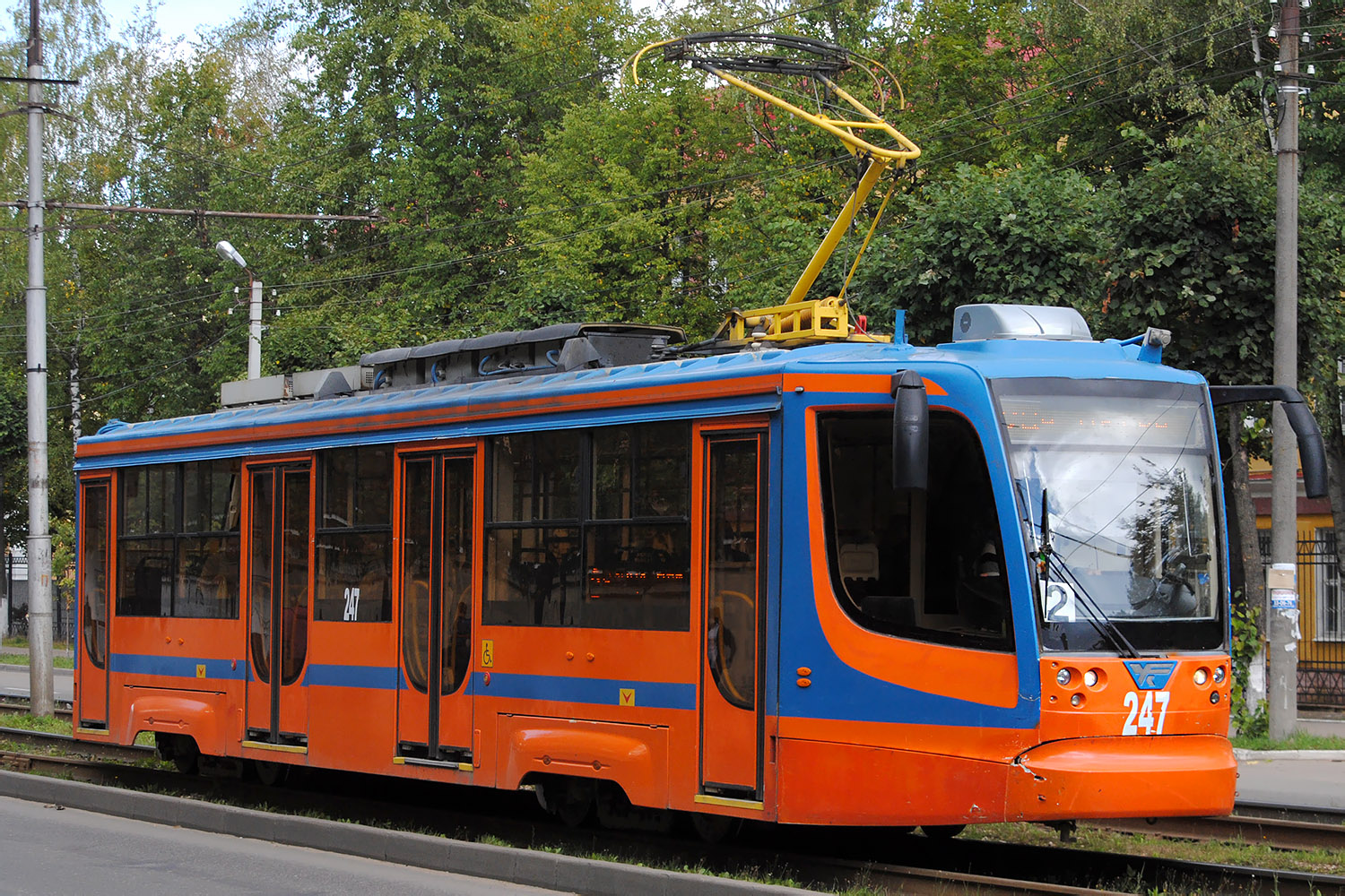 Смоленск, 71-623-00 № 247