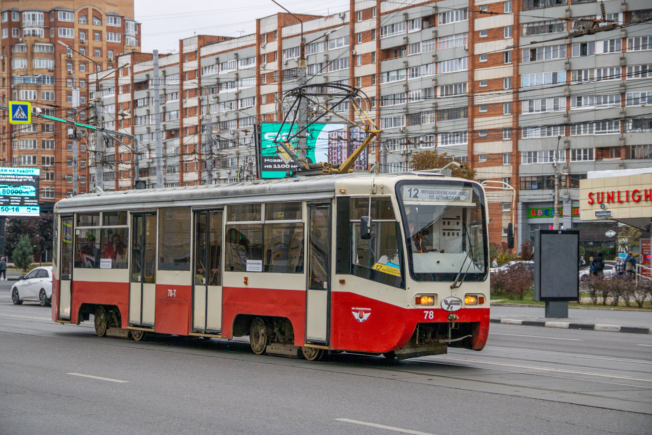 Тула, 71-619КТ № 78