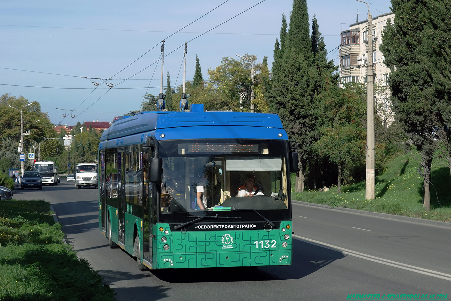 სევასტოპოლი, Trolza-5265.02 “Megapolis” № 1132