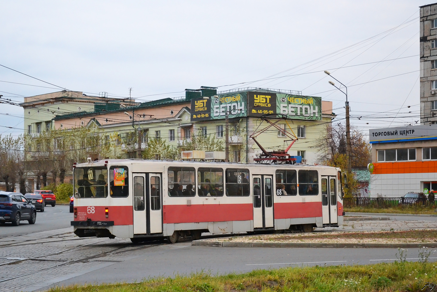 Nizhniy Tagil, 71-402 č. 68 Nizhniy Tagil, 71-402 č. 68