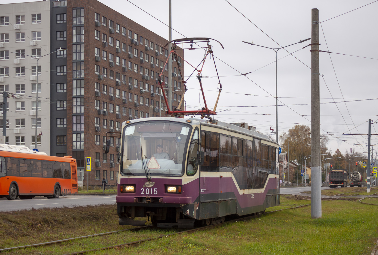 Нижний Новгород, 71-407 № 2015