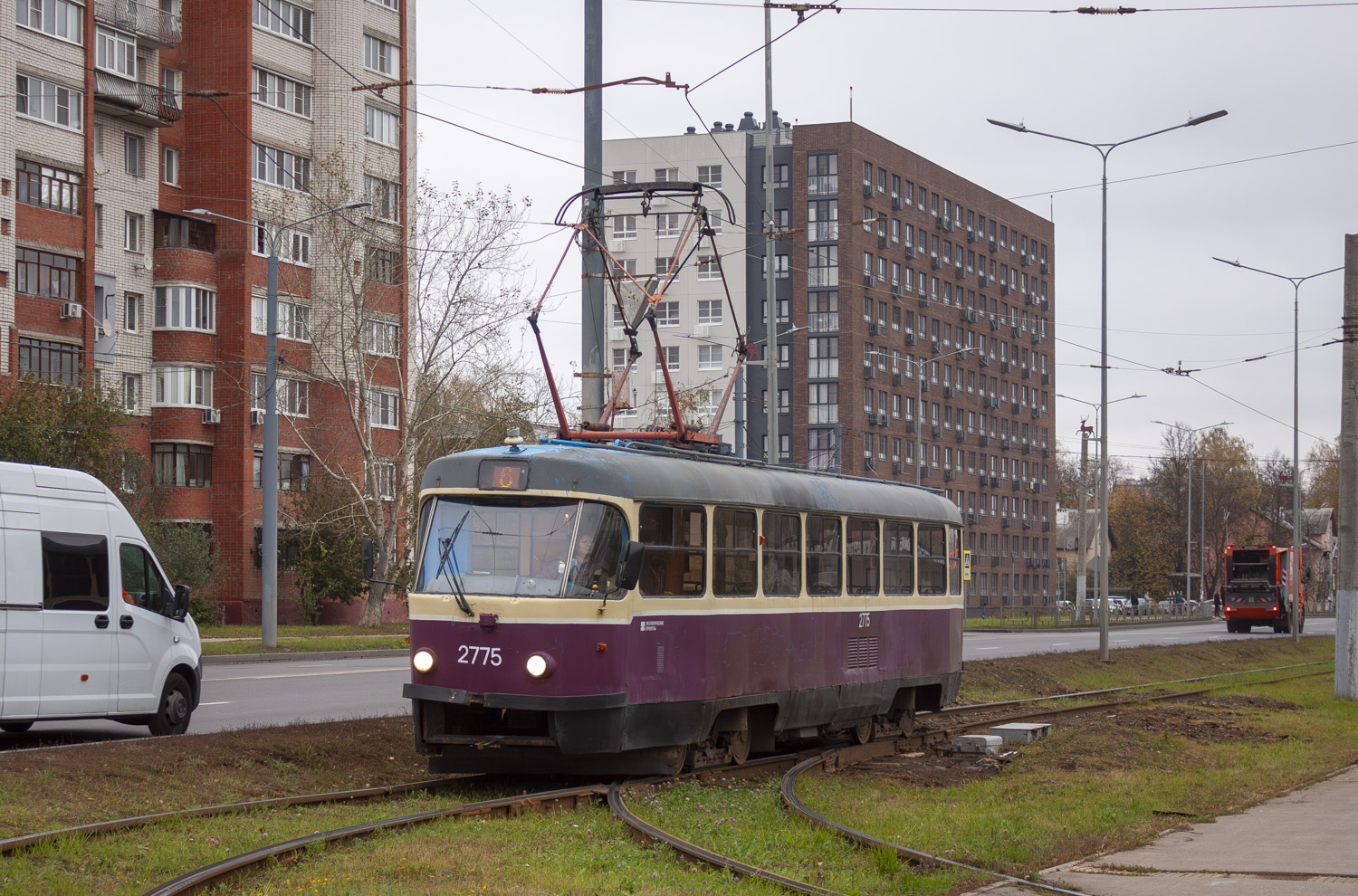 Нижний Новгород, МТТЧ № 2775 Нижний Новгород, МТТЧ № 2775