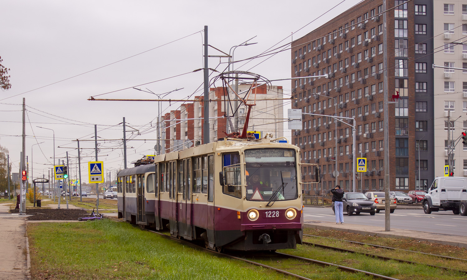 Нижний Новгород, 71-608КМ № 1228