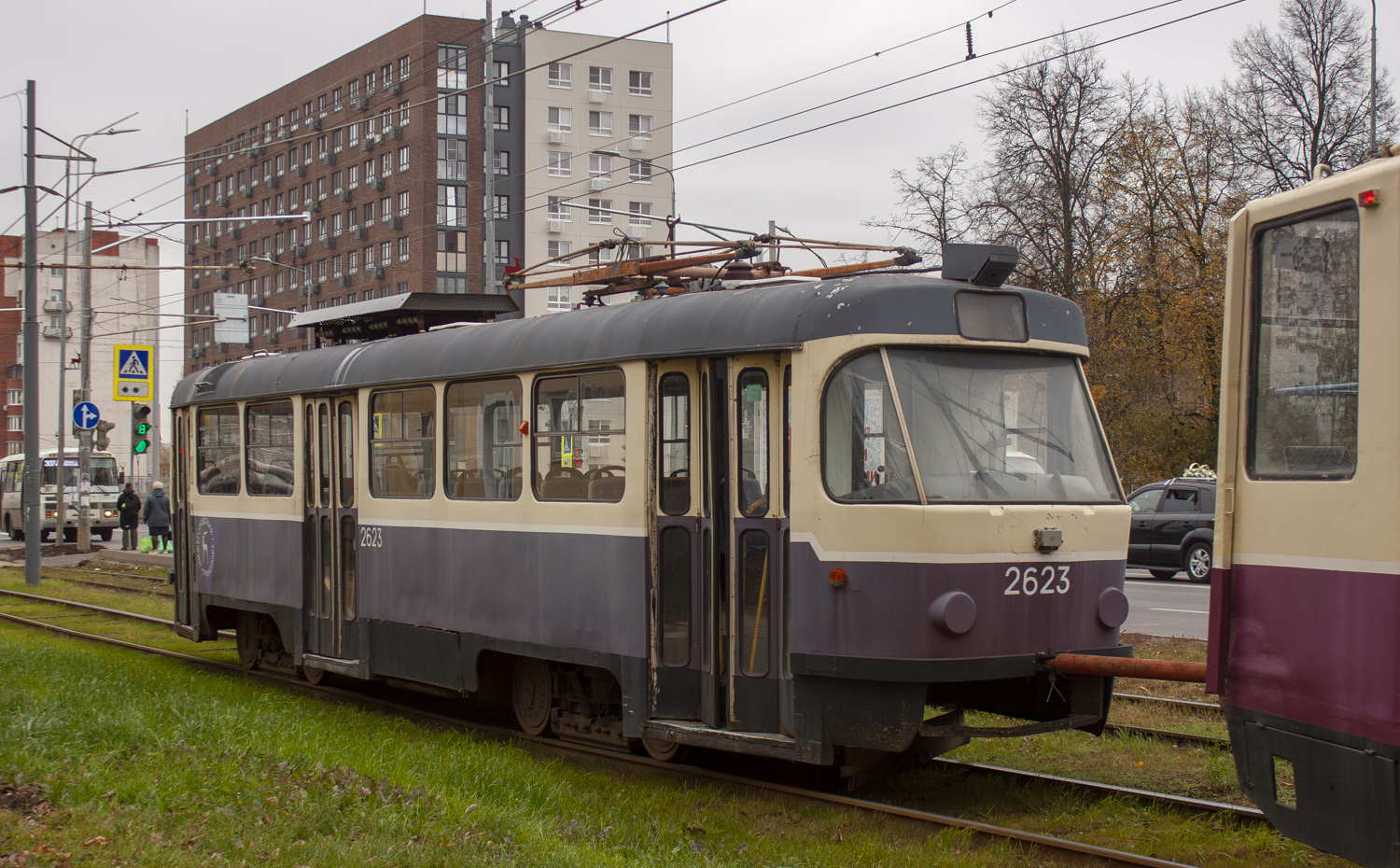 Нижний Новгород, Tatra T3SU № 2623