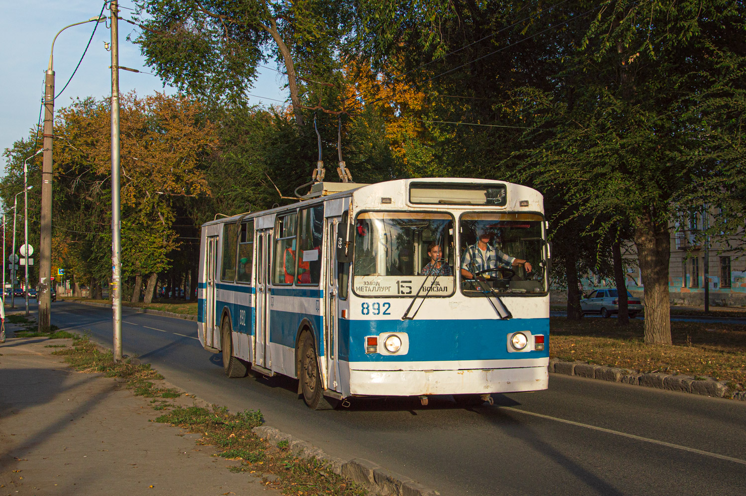 Samara, ZiU-682G [G00] Br. 892