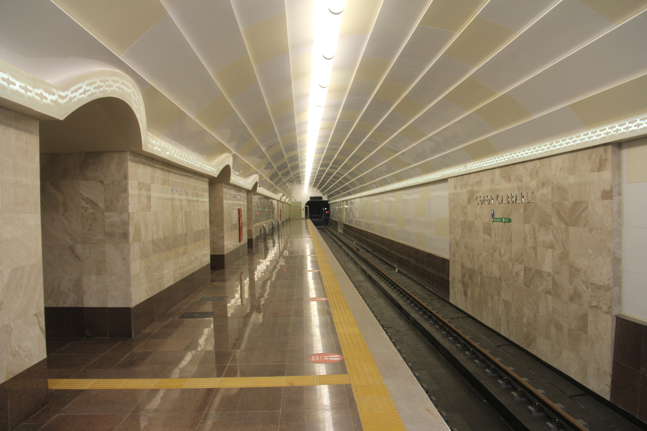 Баку — Метрополитен