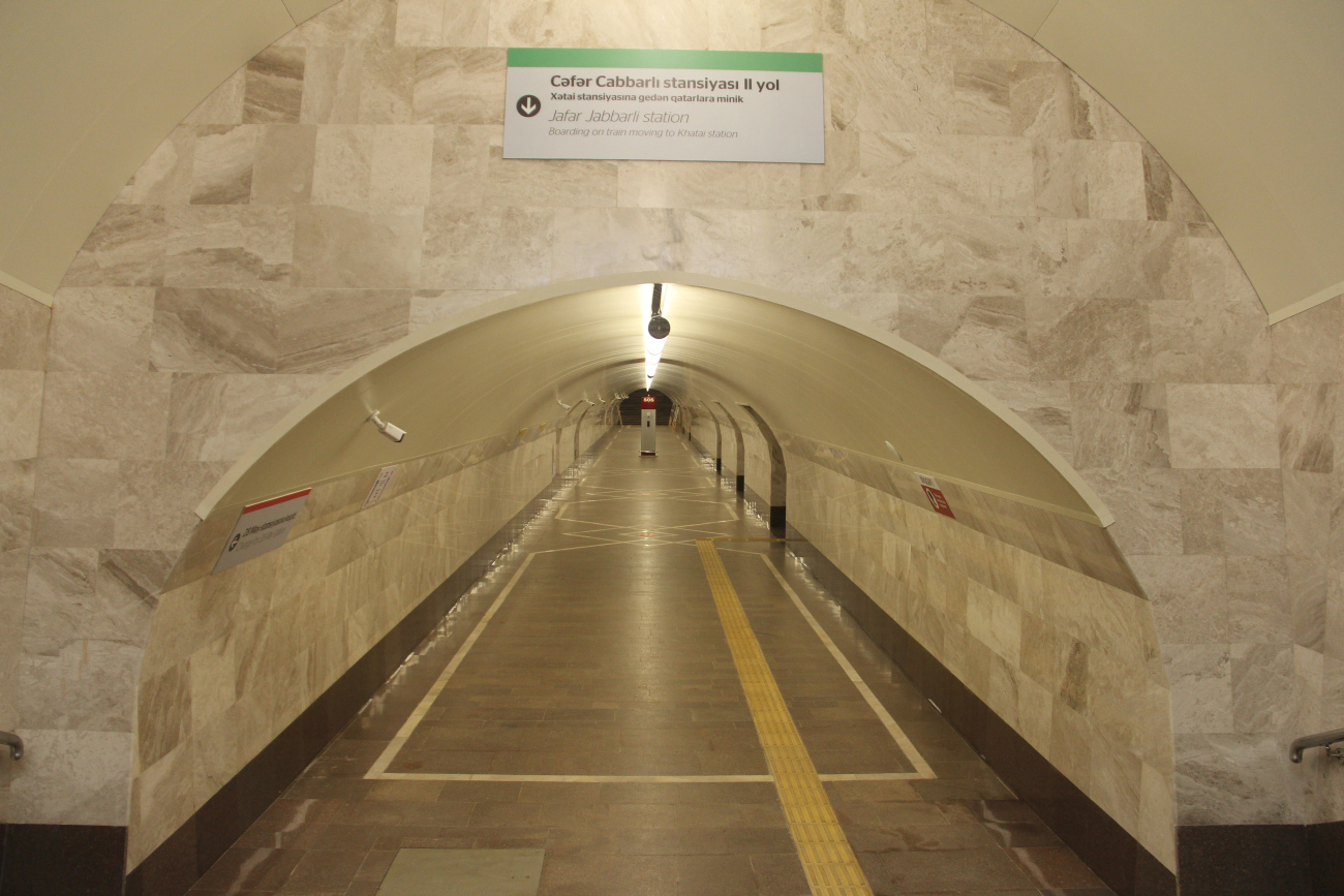 Baku — Metro