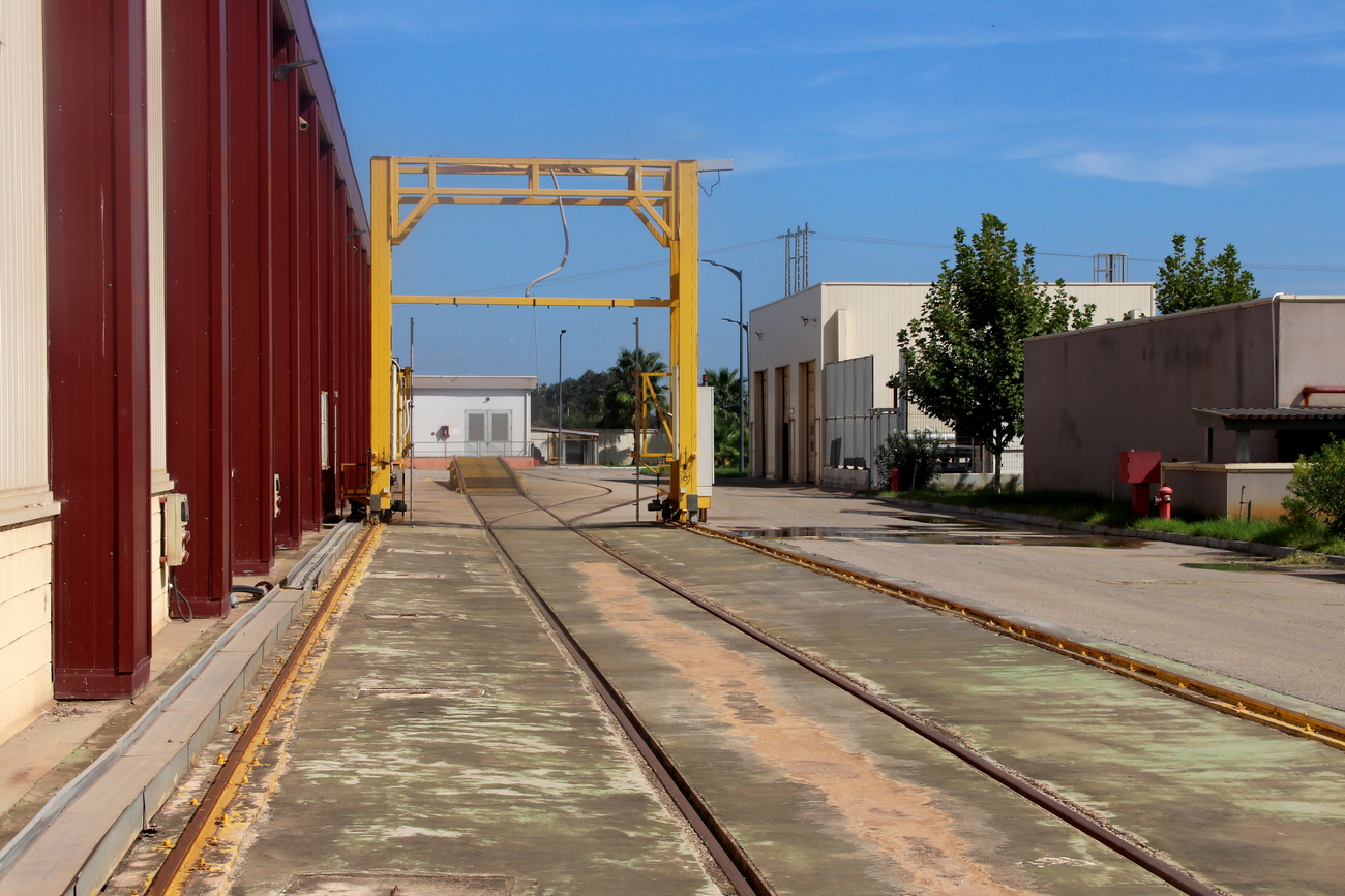 Аннаба — Cital factory (outside)