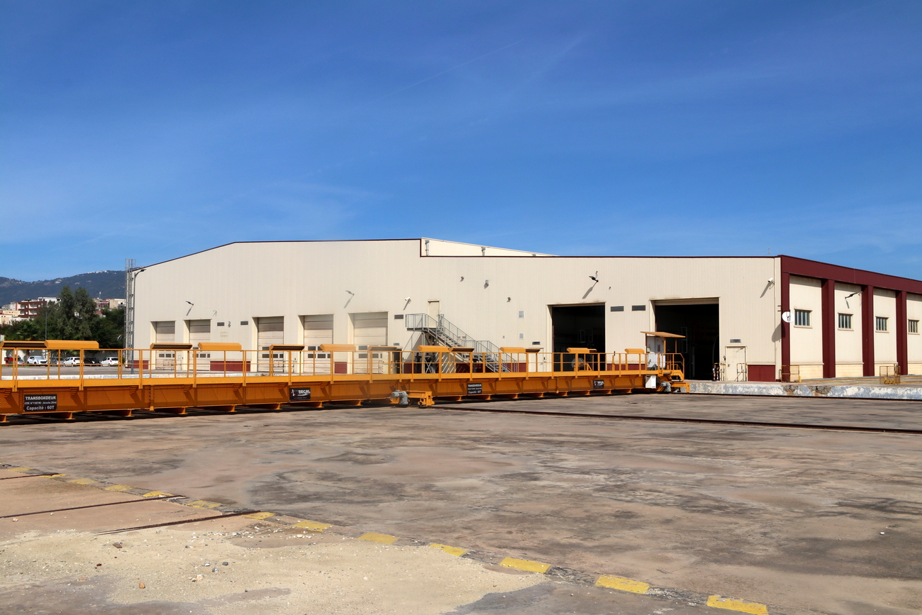 Аннаба — Cital factory (outside)