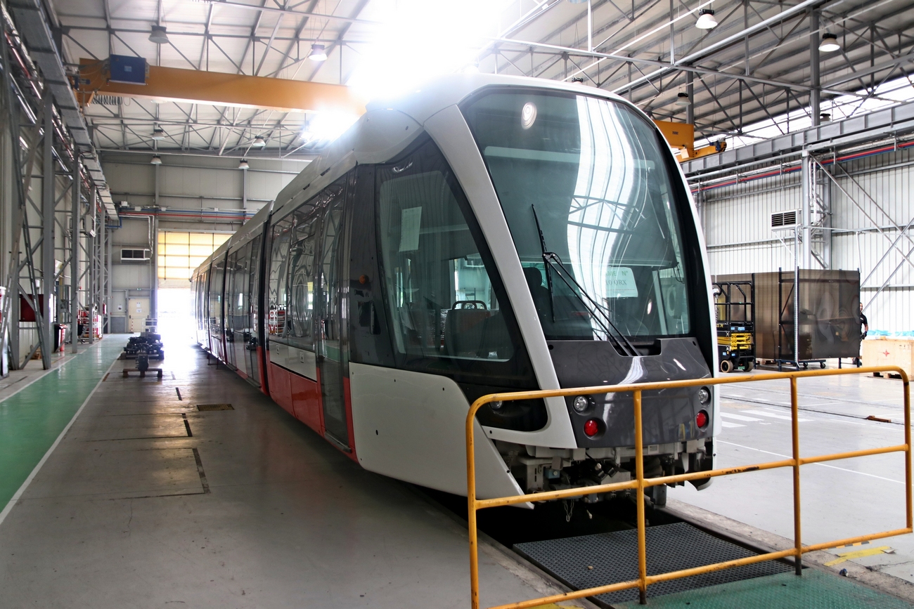 Аннаба — Cital factory (inside)