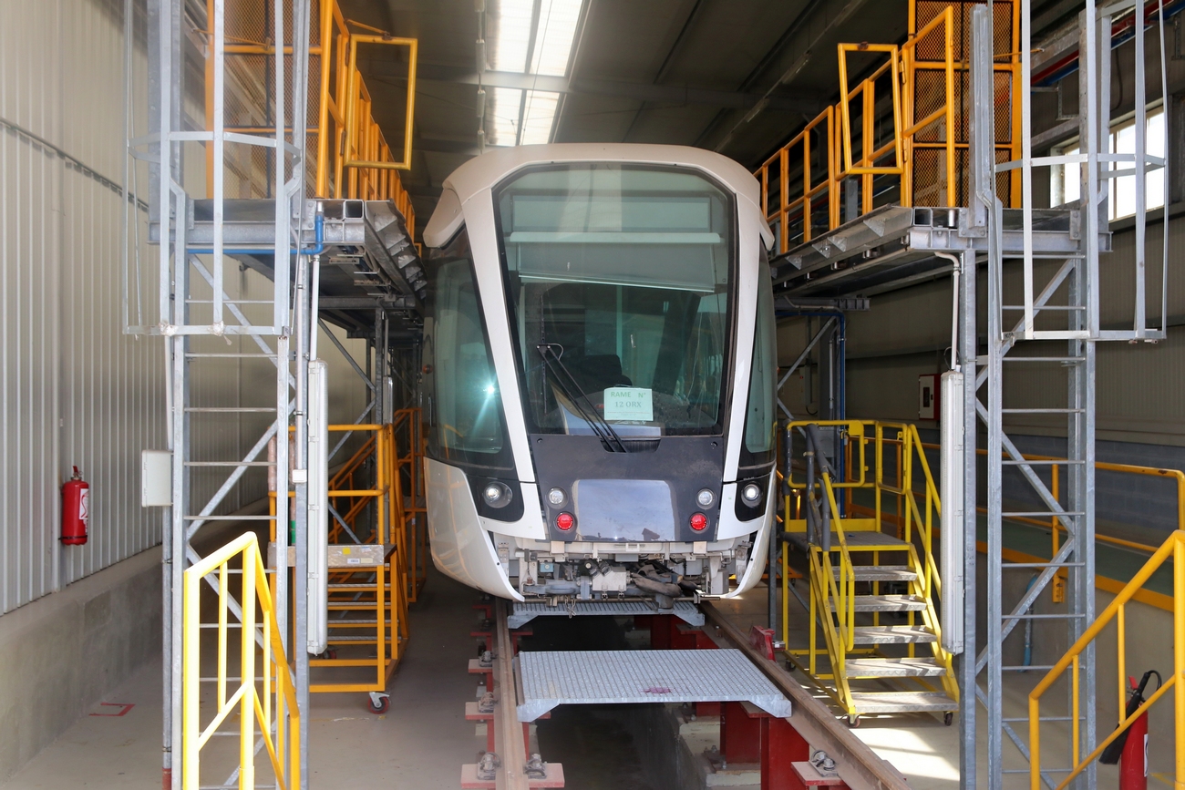 Аннаба — Cital factory (inside)