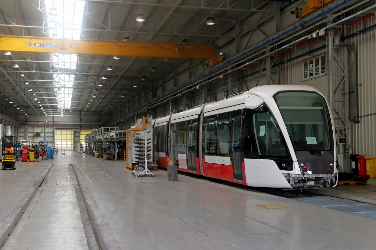Аннаба — Cital factory (inside)
