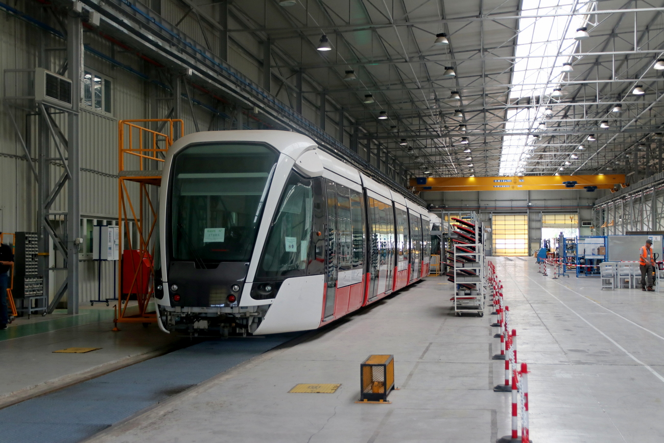 Аннаба — Cital factory (inside)