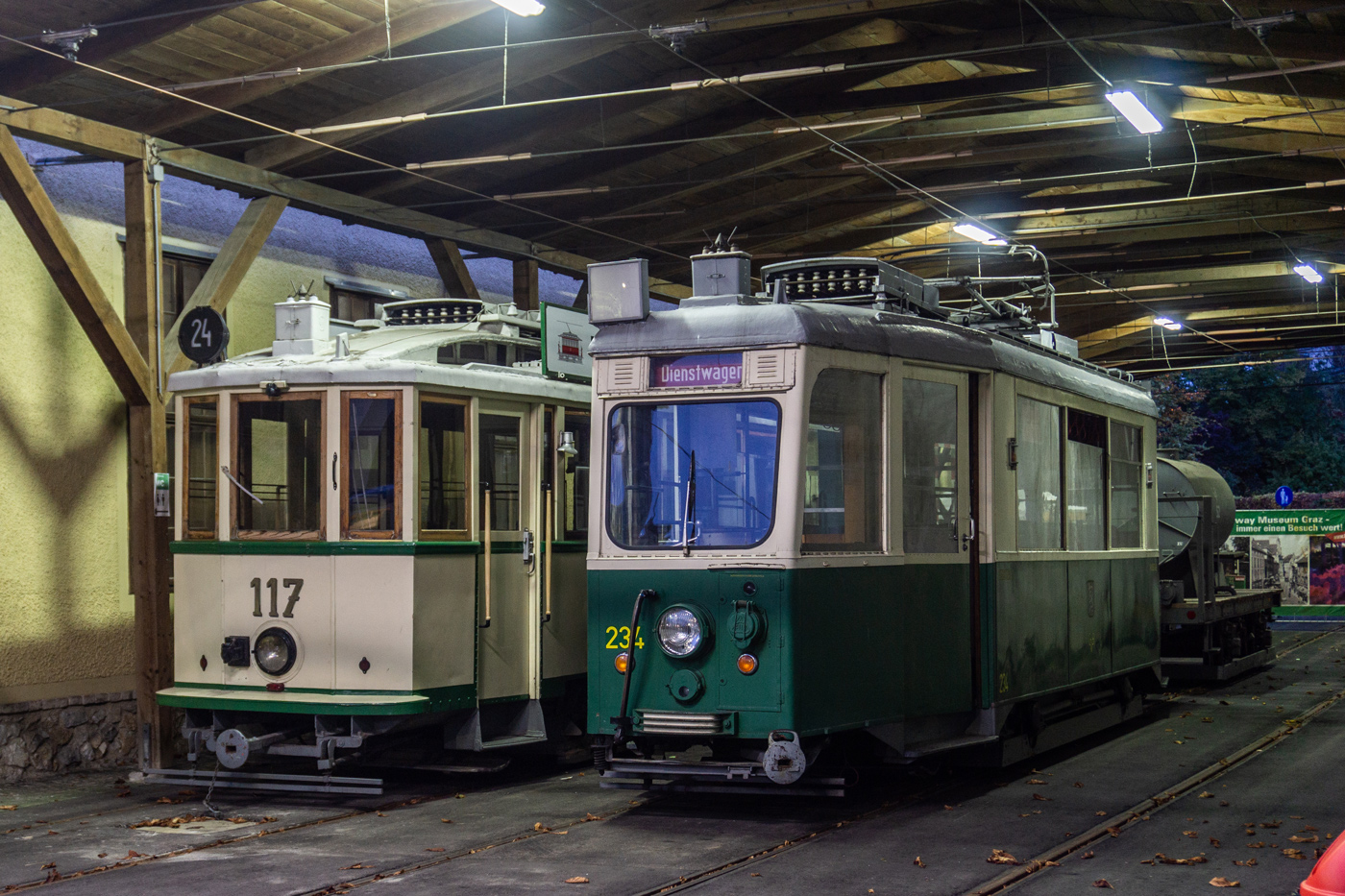 Грац, SGP M2d № 234