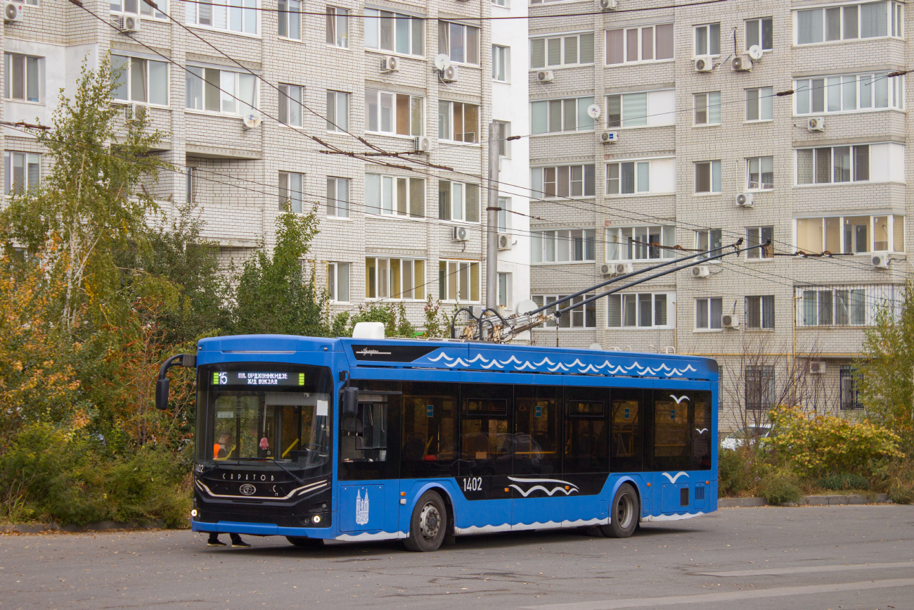 Саратов, ПКТС-6281.00 «Адмирал» № 1402