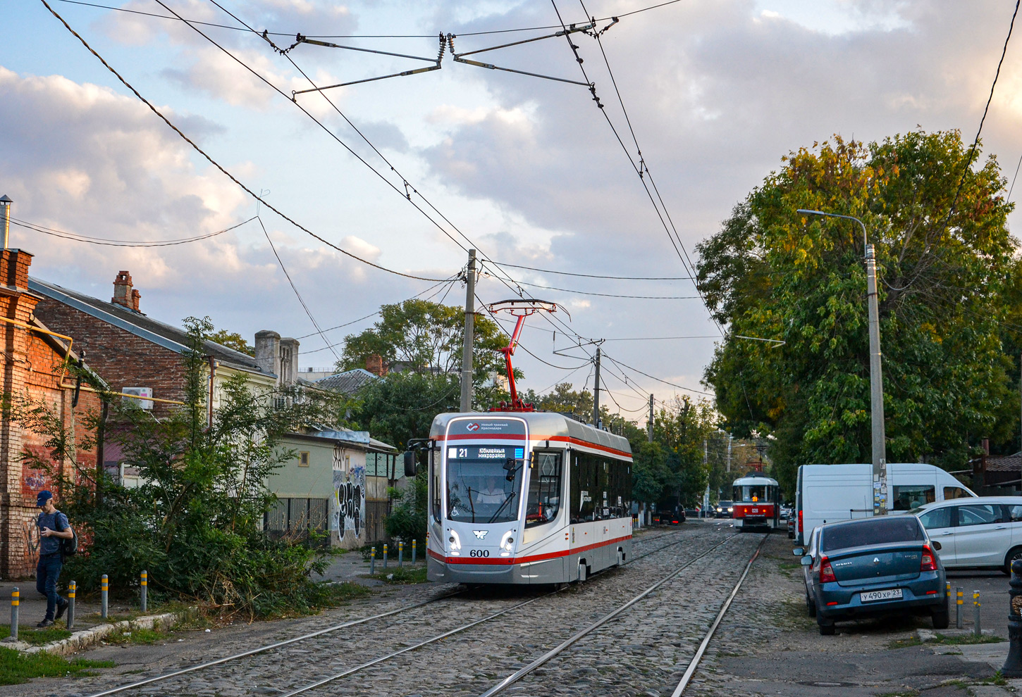 Краснодар, 71-628-01 № 600