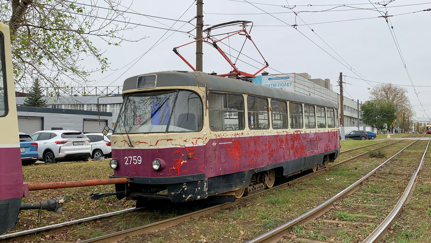 Нижний Новгород, Tatra T3SU № 2759
