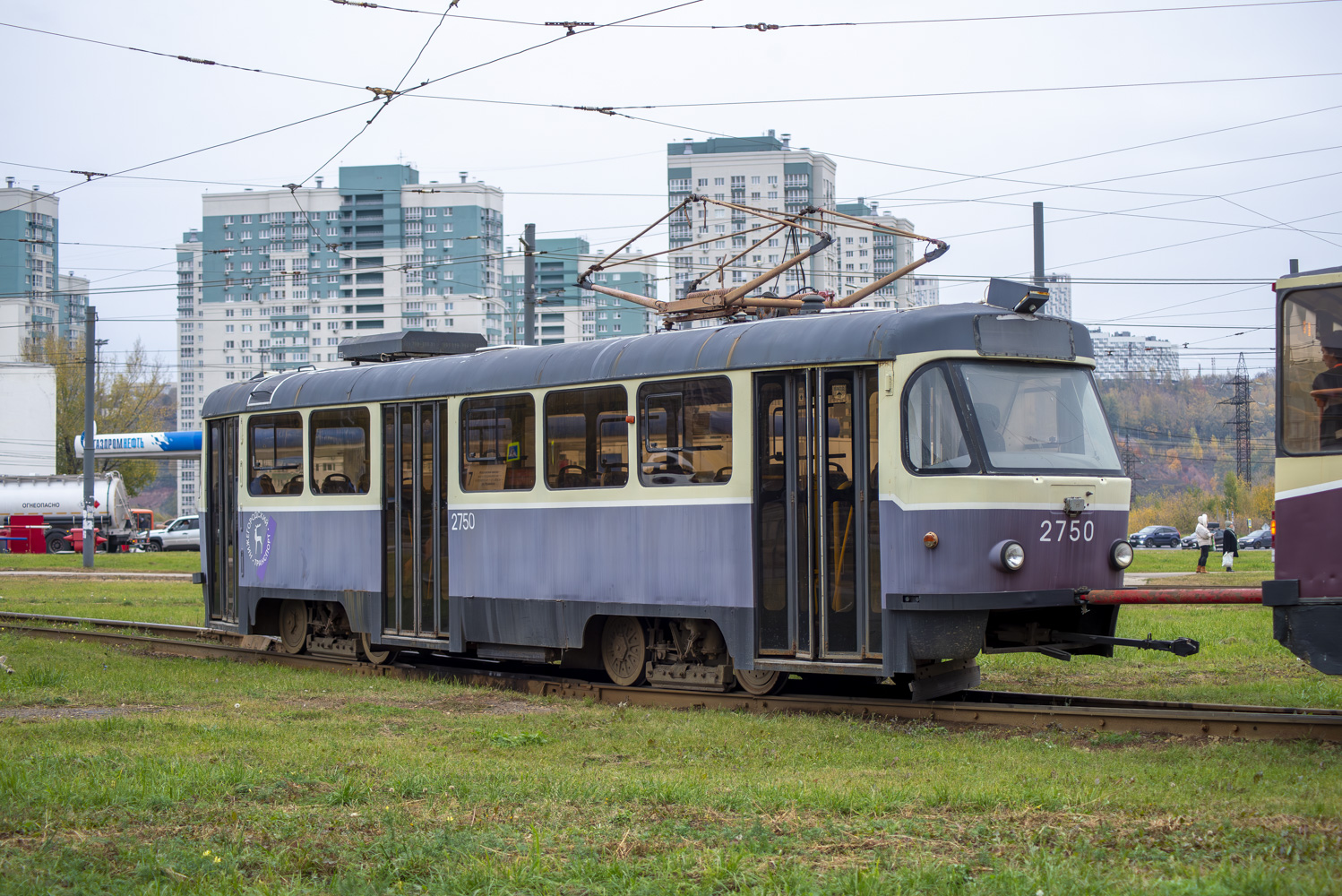 Нижний Новгород, Tatra T3SU № 2750