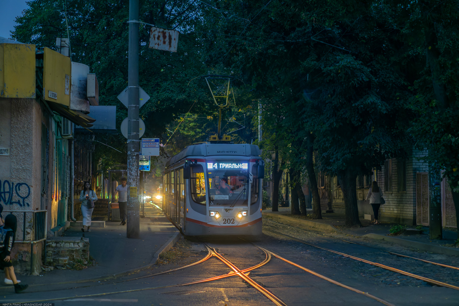 Краснодар, 71-631-03 № 202