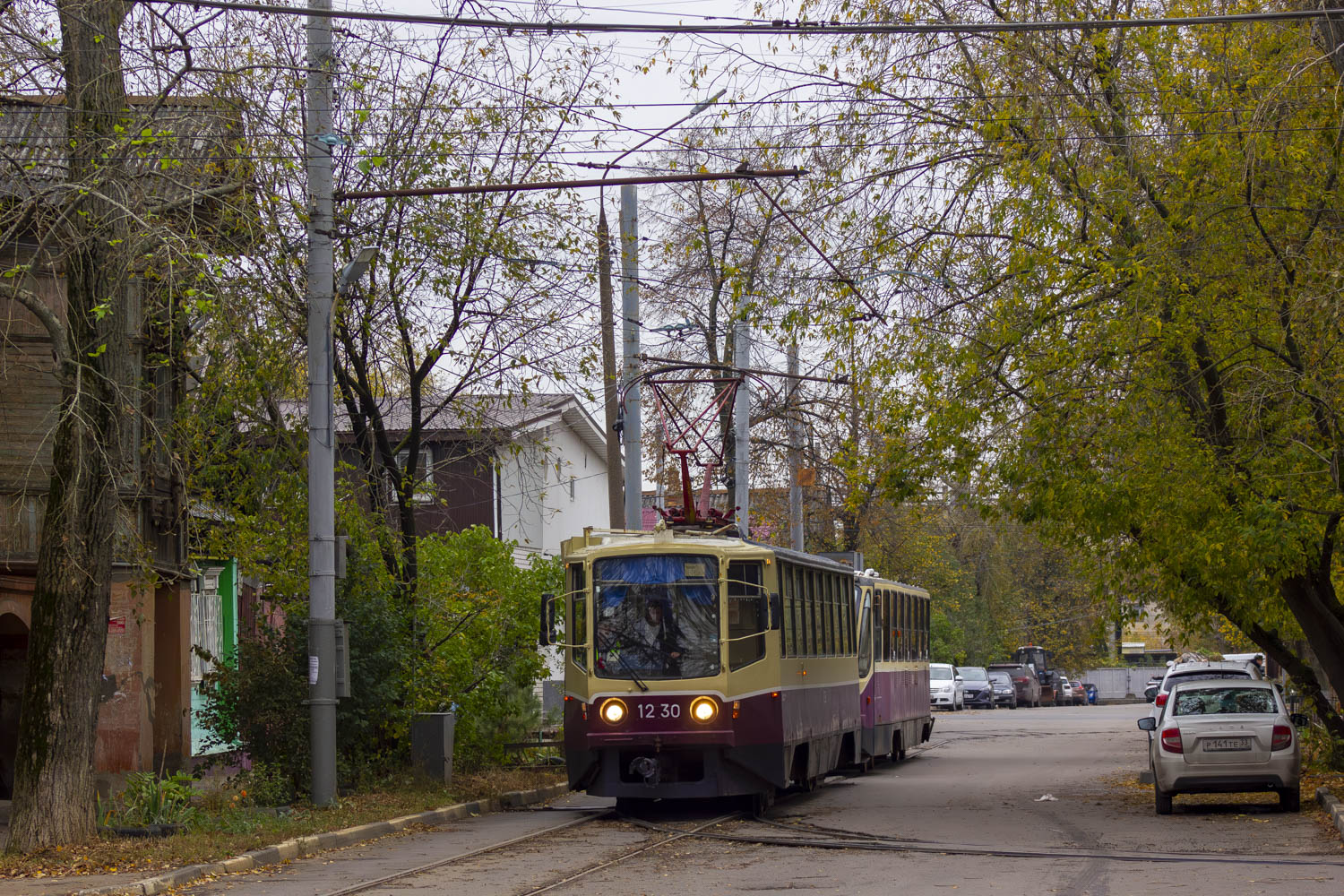 Нижний Новгород, 71-608КМ № 1230