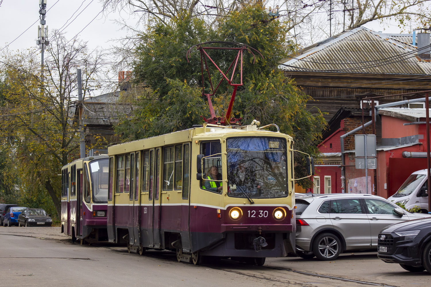 Нижний Новгород, 71-608КМ № 1230