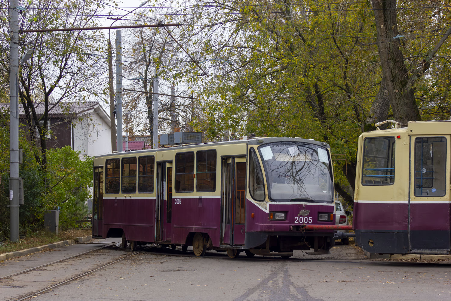 Нижний Новгород, 71-403 № 2005