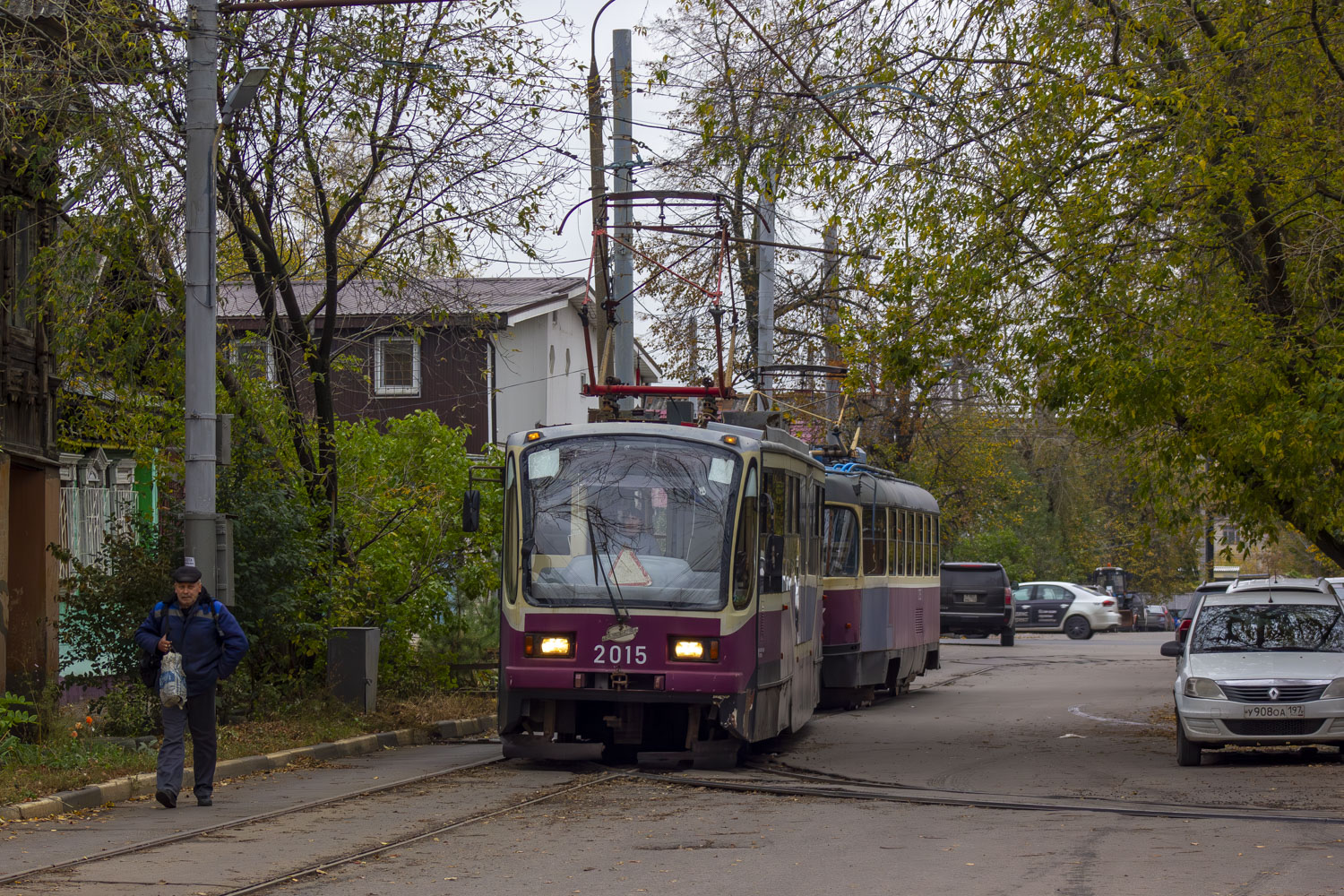 Нижний Новгород, 71-407 № 2015