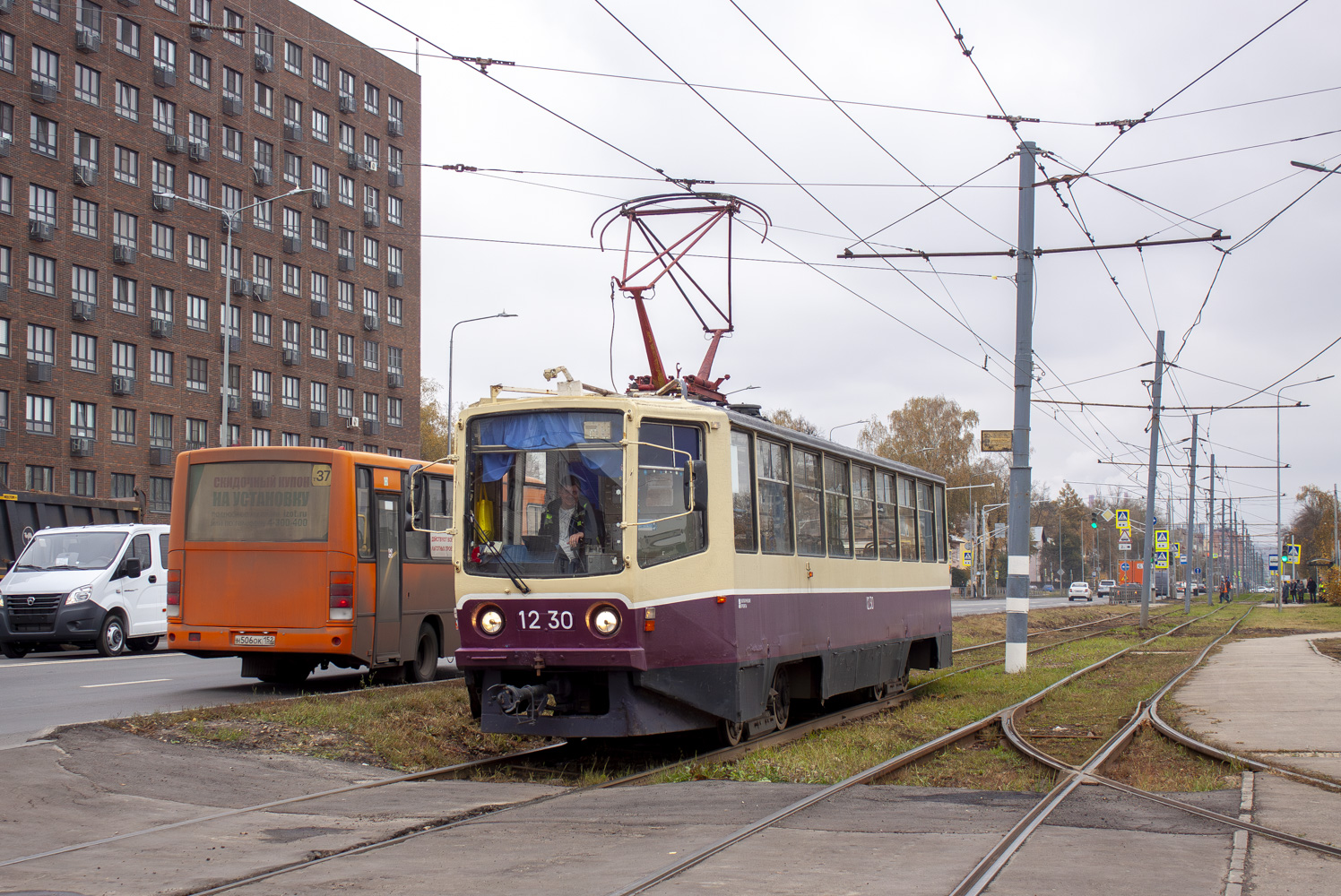 Нижний Новгород, 71-608КМ № 1230