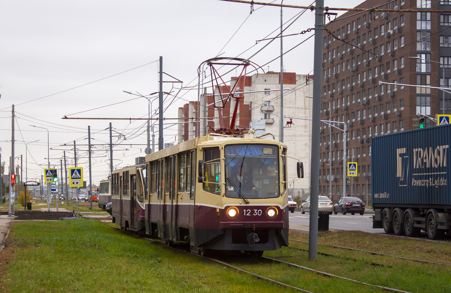 Нижний Новгород, 71-608КМ № 1230