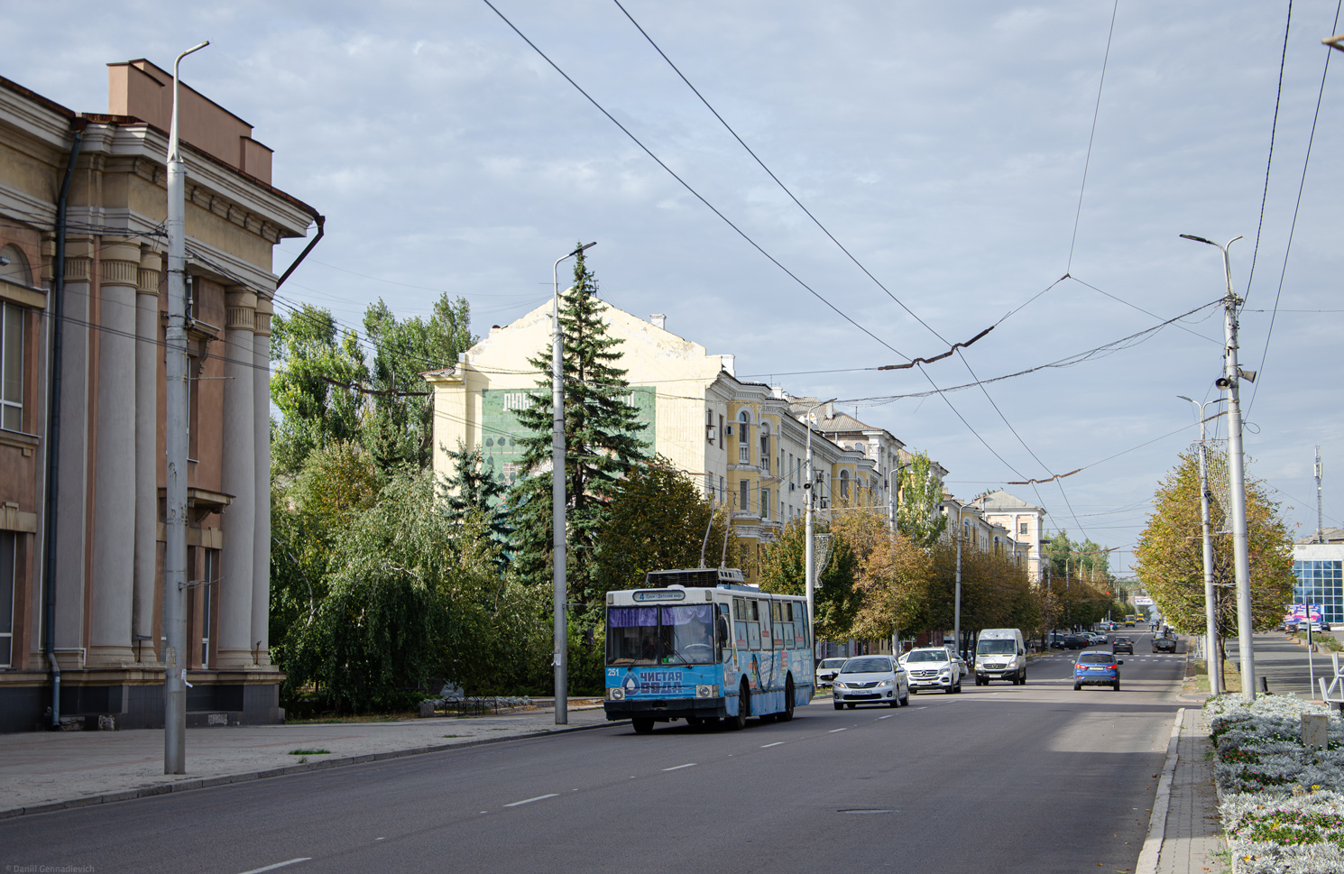 Макеевка, ЮМЗ Т2 № 251