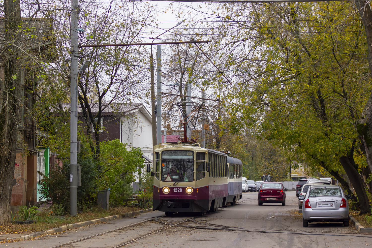 Нижний Новгород, 71-608КМ № 1228