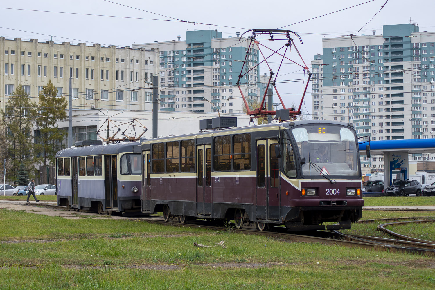 Нижний Новгород, 71-403 № 2004