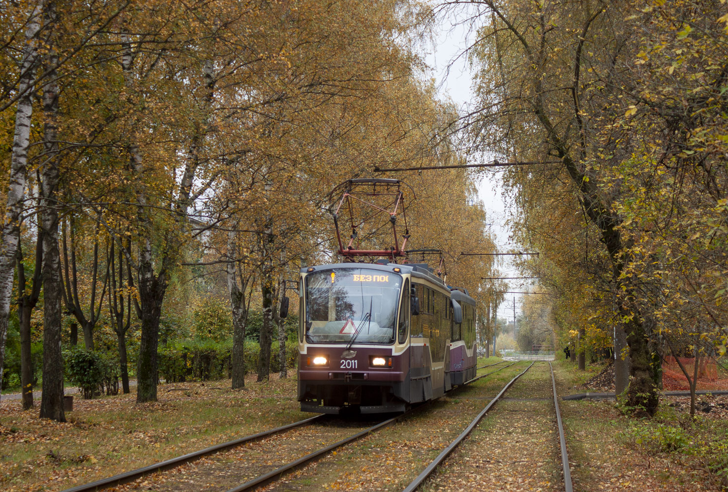 Нижний Новгород, 71-407 № 2011 Нижний Новгород, 71-407 № 2011