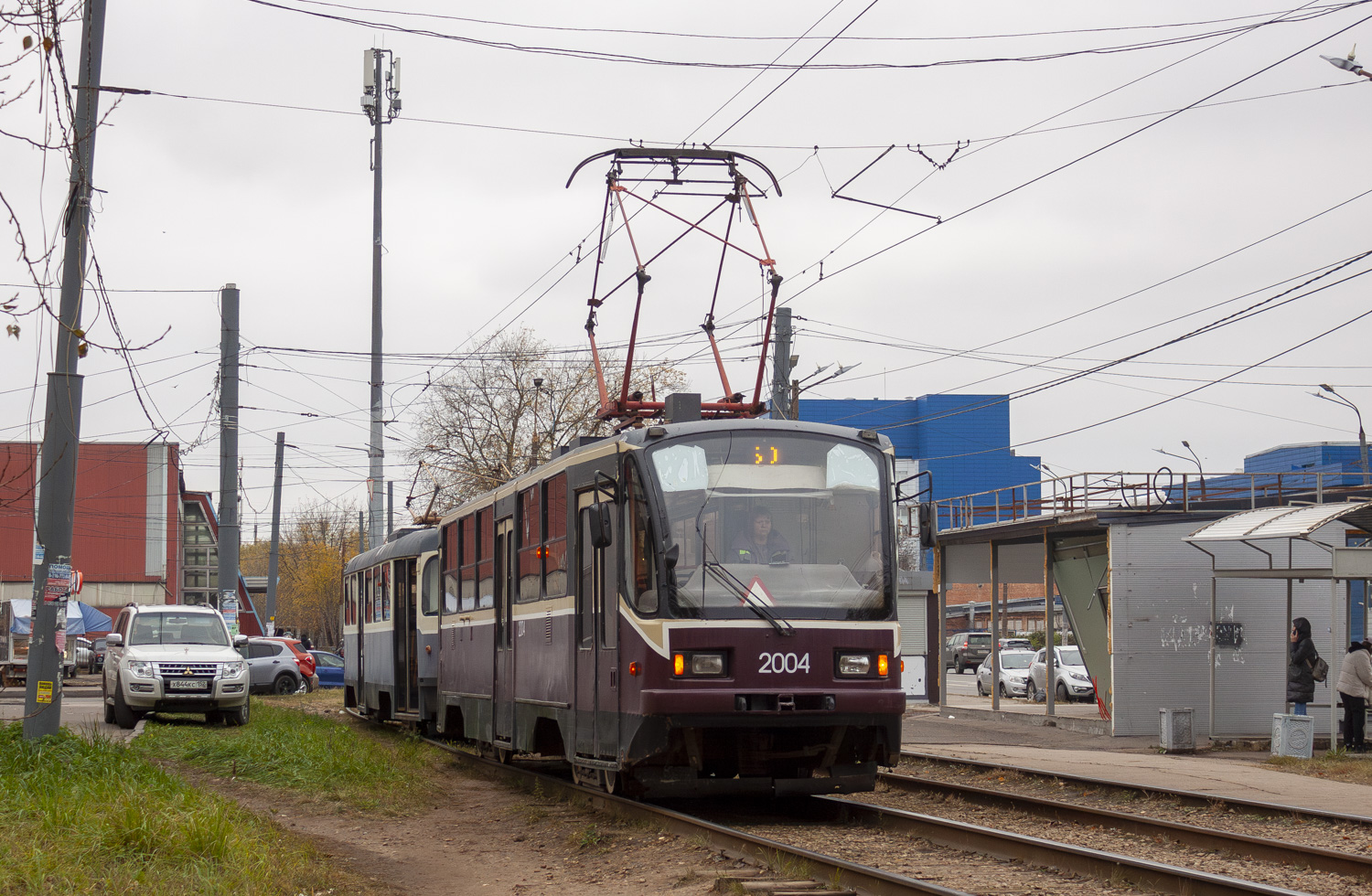 Нижний Новгород, 71-403 № 2004