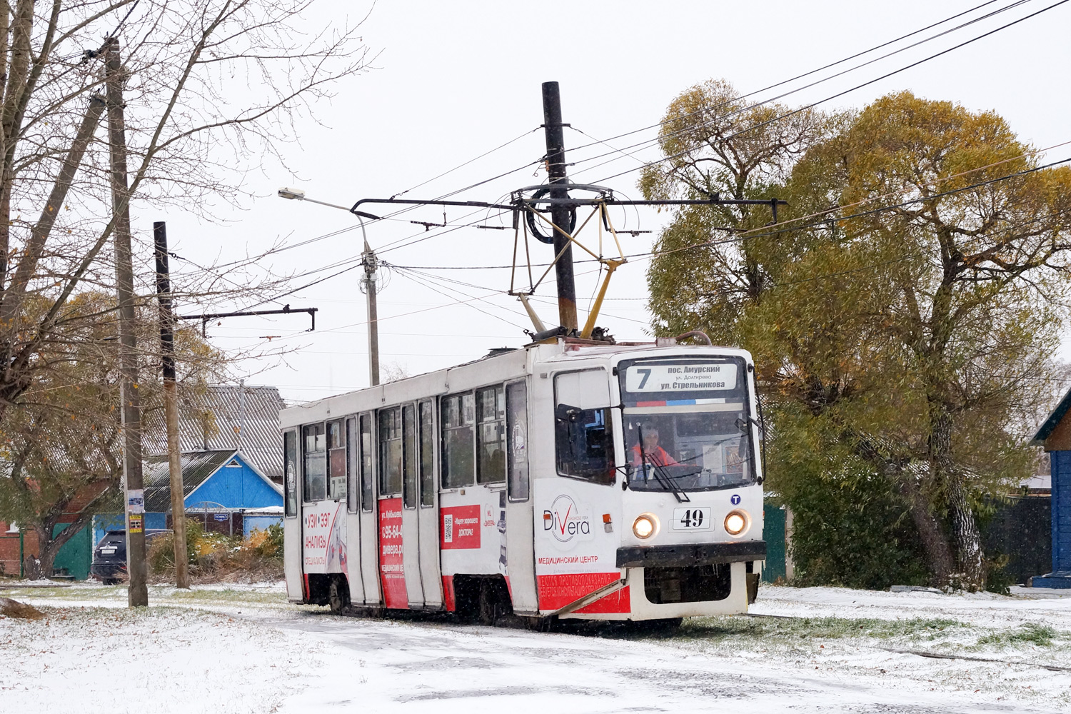 Омск, 71-608КМ № 49