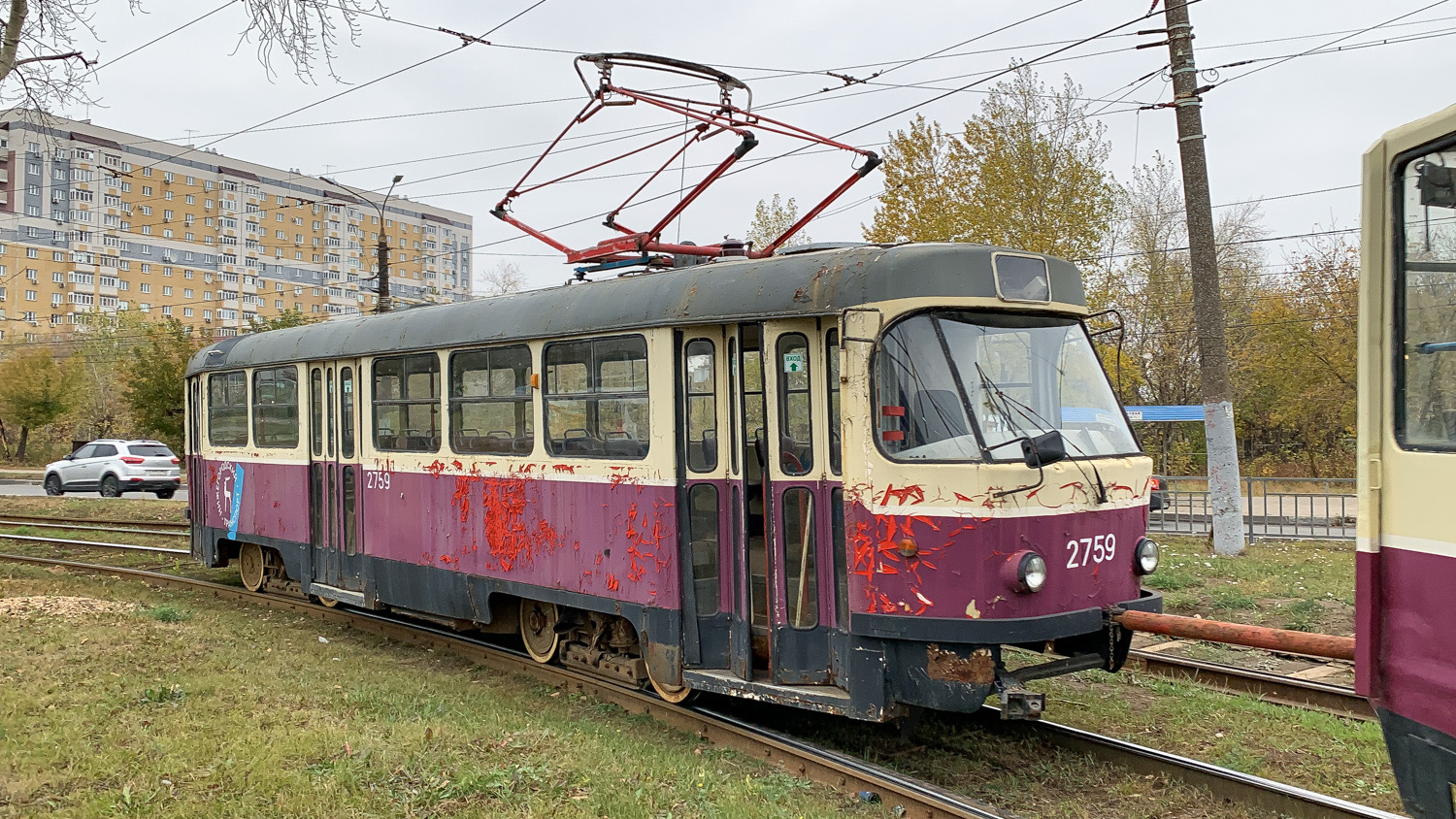 Нижний Новгород, Tatra T3SU № 2759