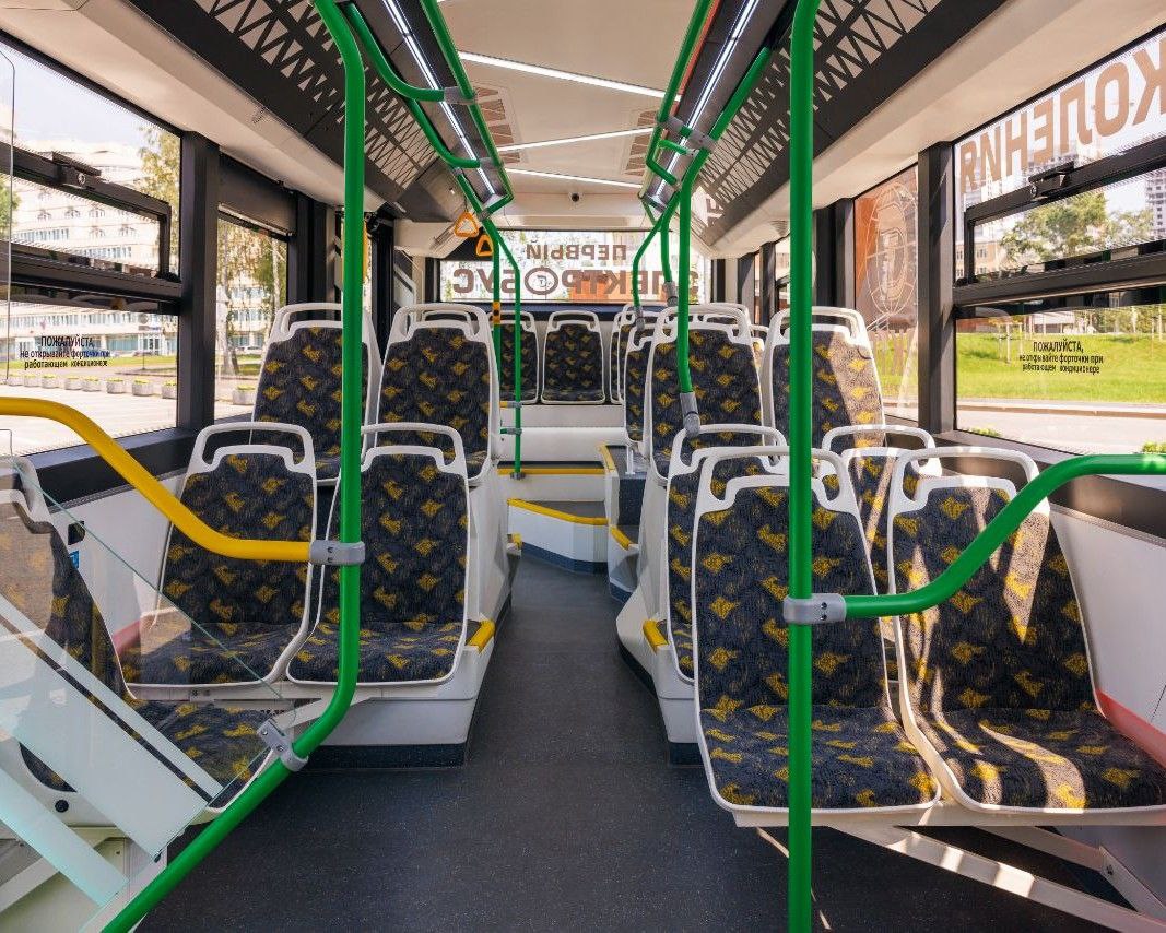 Томск, ПКТС-62181 «Генерал» № М 015 ОС 797