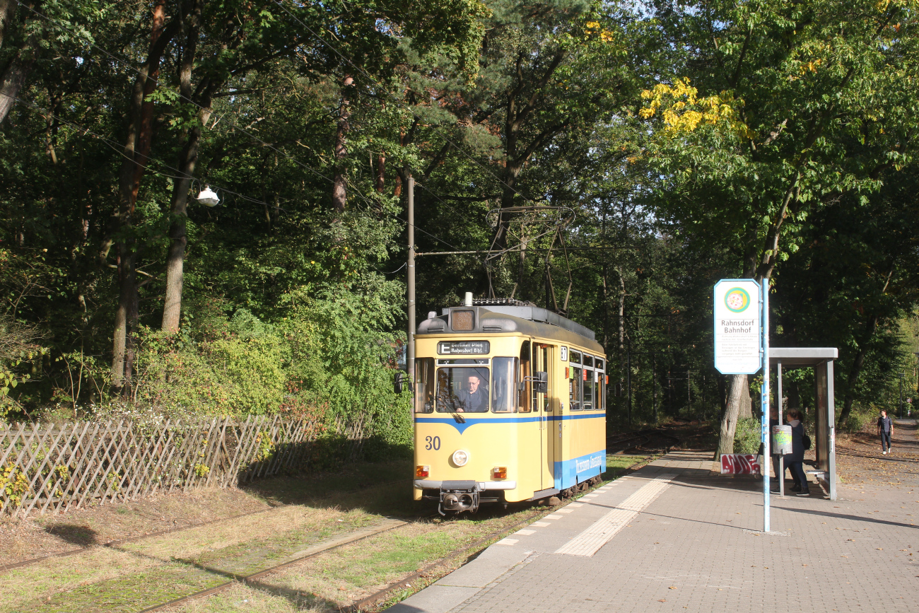 Вольтерсдорф, Gotha T57 № 30